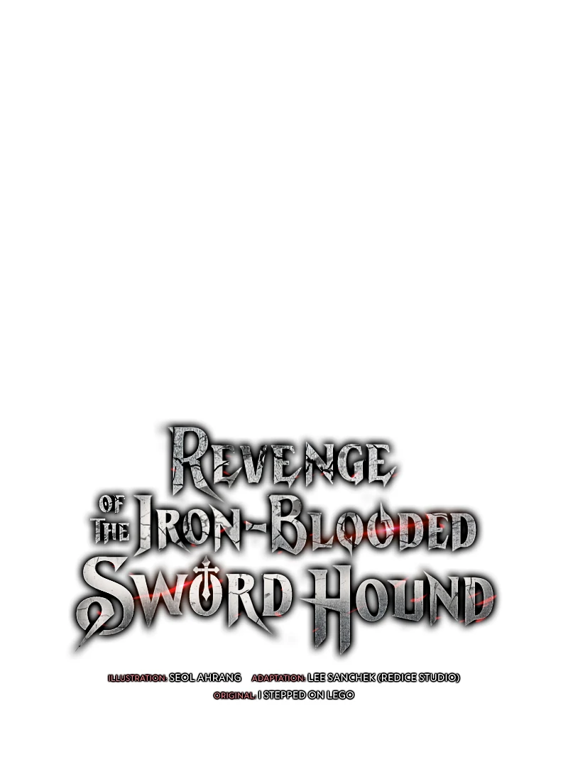 Revenge of the Iron-Blooded Sword Hound, Chapter 29 image 26